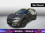 Citroen C5 Aircross 1.2 PureTech 130 S&S MAN6 Feel, Auto's, Citroën, Voorwielaandrijving, 1350 kg, Stof, Gebruikt