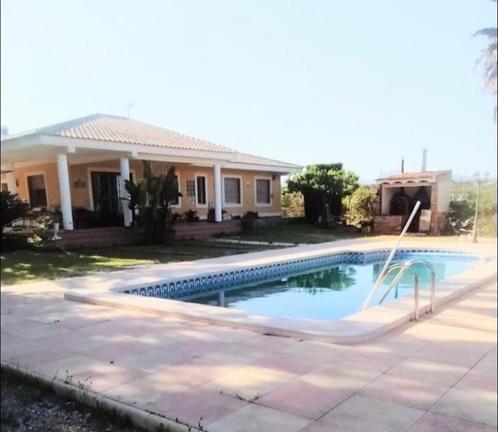 CC0745 - Belle villa avec piscine à Fortuna, Immo, Étranger, Espagne, Maison d'habitation, Campagne