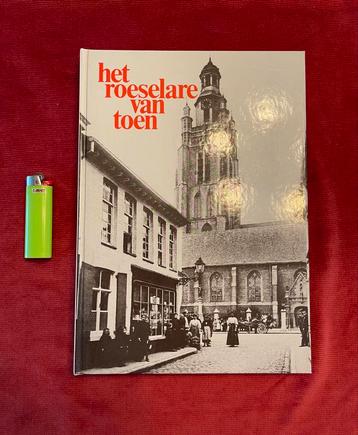 2de exemplaar: Het Roeselare van toen, Freddy Muylaert, 1984 beschikbaar voor biedingen