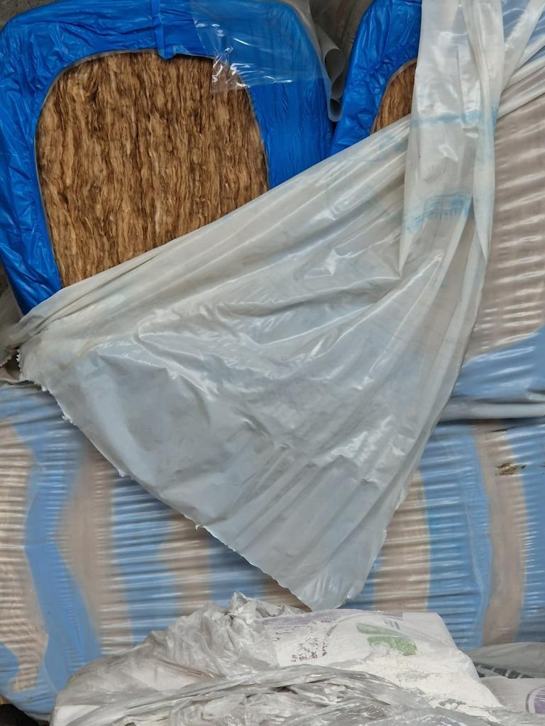 Geluid isolatie, glaswolplaten, Panneaux Acoustique, Verre, Enlèvement ou Envoi, Neuf