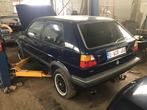 Golf 2 automaat perfecte staat 1990., Te koop, Benzine, Particulier, 3 deurs