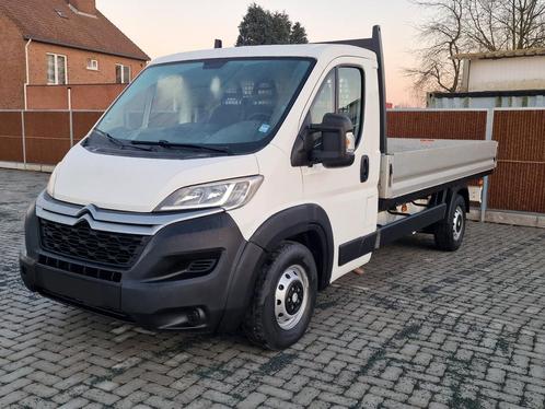 Citroen jumper 2.0 hdi 2018 eur6b ✅1jaar garantie)106.000km, Auto's, Bestelwagens en Lichte vracht, Bedrijf, Te koop, Trekhaak