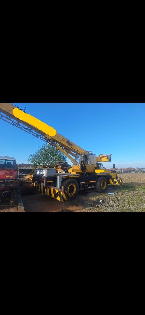 hijskraan PPM680, Bricolage & Construction, Outillage | Autres Machines, Utilisé, Enlèvement