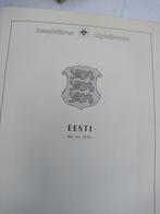 U63) leeg album voor postzegels baltische staten, Ophalen of Verzenden