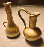 Carafes d'autel pour eau et vin - bronze, Enlèvement, Bronze