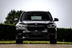 BMW X1 xDrive25e M Sport | CAMERA | HEAD UP | ACC | DAB, 215 kW, 1820 kg, Zwart, Bedrijf