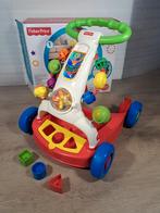 Trotteur transformable fisher-price 9-36 mois,super état., Enfants & Bébés, Jouets | Fisher-Price, Enlèvement