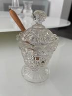 Antiek Kristallen (suiker) potje, Enlèvement ou Envoi