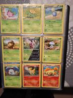 POKEMON 16_17_22_23 DEEL 1, Ophalen of Verzenden, Zo goed als nieuw, Meerdere kaarten