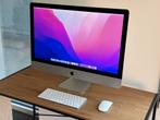 Imac 27 Inch, Computers en Software, Apple Desktops, Ophalen, Zo goed als nieuw, IMac