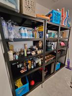 Ikea BROR-systeem, Ophalen, Gebruikt