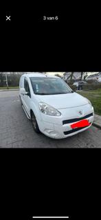 Peugeot partner 1.6 diesel euro 5, Auto's, Euro 5, Particulier, 1560 cc, 66 kW