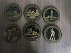 Superbes sous-verres, Envoi