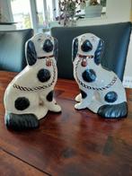 Chiens du Staffordshire, Enlèvement