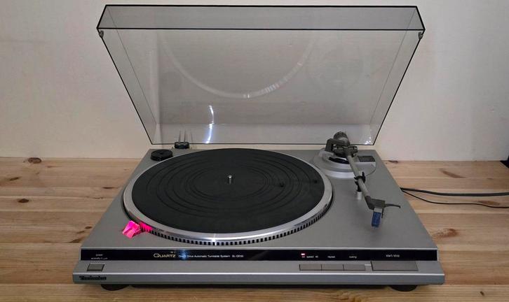 Technics SL-QD33 direct drive platenspeler, TV, Hi-fi & Vidéo, Tourne-disques, Neuf, Tourne-disque, Technics, Automatique, Enlèvement ou Envoi