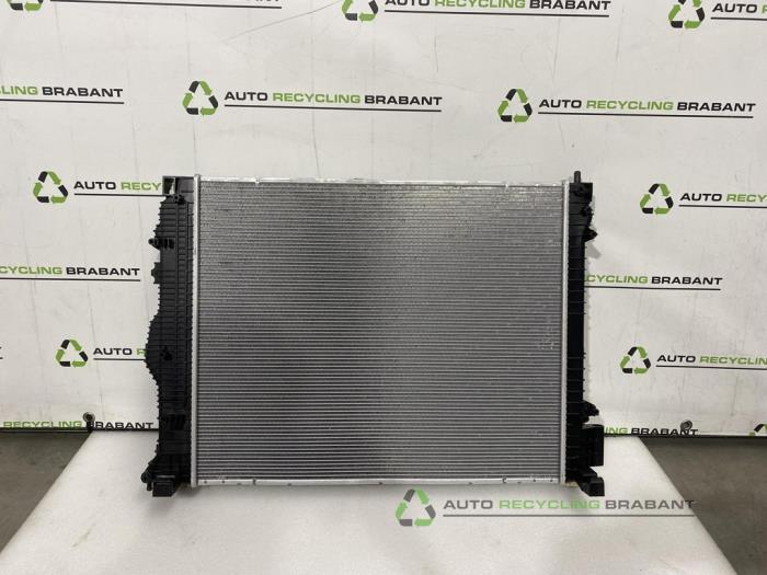 Radiateur d'un Chevrolet Trax, Autos : Pièces & Accessoires, Climatisation & Chauffage, Utilisé, 3 mois de garantie, Enlèvement ou Envoi