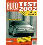 Autotest Jaarboek 2002 #2 Nederlands, Livres, Autos | Livres, Utilisé, Enlèvement ou Envoi