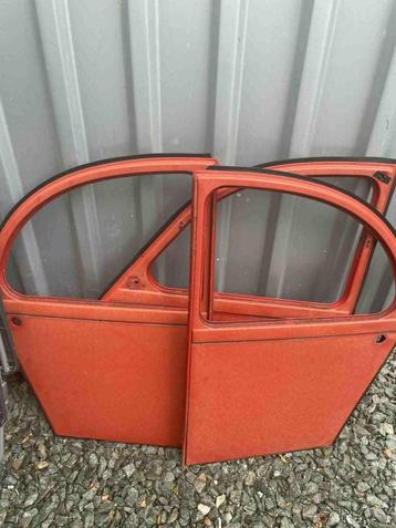 portes 2CV beschikbaar voor biedingen