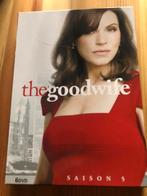 Thé Good Wife saison 5, Cd's en Dvd's, Ophalen of Verzenden, Zo goed als nieuw