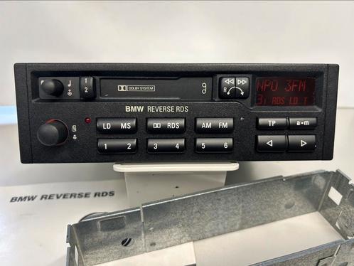 BMW Reverse RDS.  E30 E28 E34 E36 E32 Z1 Z3 Z4, Auto diversen, Autoradio's, Gebruikt, Ophalen of Verzenden