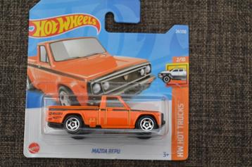 131 / Hot Wheels MAZDA PICKUP beschikbaar voor biedingen
