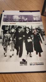 Une adolescente perdue dans la nuit des camps., Enlèvement ou Envoi