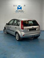 Ford fiesta 1.4 benzine//12 maanden garantie//, 4 cilinders, Bedrijf, 5 deurs, Euro 4