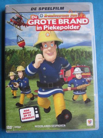 Brandweerman Sam De grote brand in Piekepolder beschikbaar voor biedingen
