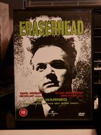 Eraserhead, GERESERVEERD, David Lynch,, CD & DVD, DVD | Films indépendants, Enlèvement ou Envoi