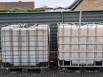 2 waterbakken te koop., Tuin en Terras, Ophalen, Zo goed als nieuw