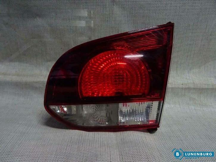 Linker achterlicht VW Golf VI, Auto-onderdelen, Verlichting, Volkswagen, Gebruikt, Ophalen of Verzenden