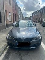 BMW série 3, Auto's, BMW, Zwart, 5 deurs, Particulier, Zilver of Grijs