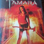 Tamara dvd krasvrij 1eu genre thriller horror, Vanaf 16 jaar, Ophalen of Verzenden, Zo goed als nieuw, Overige genres