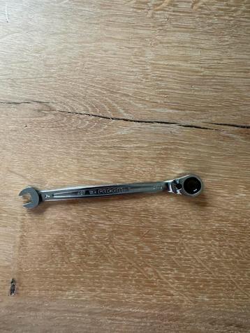 FACOM 467B.7 Ultra grip ratelringsteeksleutel 7 mm nieuw beschikbaar voor biedingen