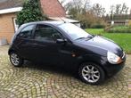 Ford KA, Auto's, Zwart, 4 cilinders, Ka, Alcantara