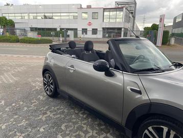 Mini cooper, Autos, Mini, 100 kW, Argent ou Gris, Achat, Euro 6