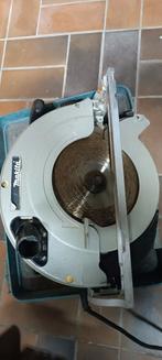Makita circelzaag 5903R met koffer, Doe-het-zelf en Bouw, Gereedschap | Zaagmachines, Ophalen, Cirkelzaag