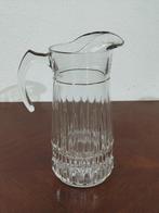 Jaren '70 Luminarc France 5 beverage pitcher., Huis en Inrichting, Keuken | Servies, Overige typen, Ophalen of Verzenden, Overige stijlen
