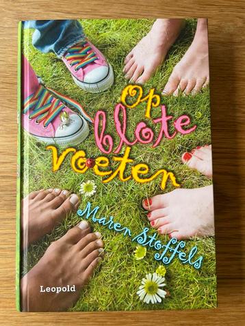 Maren Stoffels - Op blote voeten beschikbaar voor biedingen