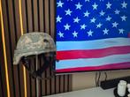 Casque militaire américain usgi msa, Ophalen of Verzenden