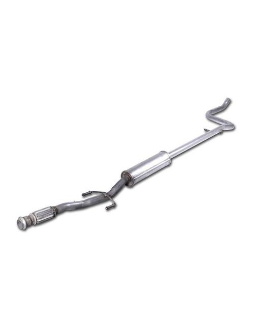 Uitlaat, Middendemper Peugeot 207 1.4, 1.6 16_V, Auto-onderdelen, Uitlaatsystemen, Citroën, Peugeot, Nieuw, Ophalen of Verzenden