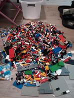 Bak vol lego en zakje polybric, Comme neuf, Briques en vrac, Enlèvement, Lego