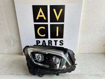 Koplamp Mercedes GLC W253 X253 ILS Full Led A2539065801 beschikbaar voor biedingen