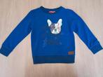 Donker blauwe trui Someone 104, Kinderen en Baby's, Kinderkleding | Maat 104, Jongen of Meisje, Trui of Vest, Ophalen of Verzenden