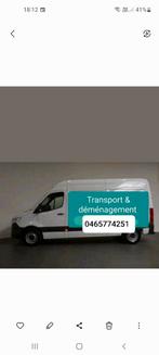 Déménagement et transport et encombrement à petits prix., Electroménager, Enlèvement ou Envoi