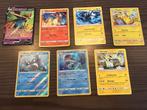Pokemon kaarten, Hobby en Vrije tijd, Ophalen of Verzenden, Zo goed als nieuw, Losse kaart