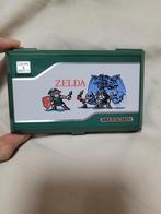 Nintendo jeu vintage game & watch 1989 retro Zelda, Enlèvement ou Envoi, Utilisé