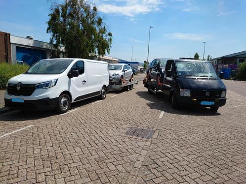 Transport véhicules, Auto diversen, Overige Auto diversen, Ophalen