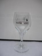 Bierglas De Kustbrouwerij, 25cl, Middelkerke, Ophalen of Verzenden, Zo goed als nieuw, Bierglas