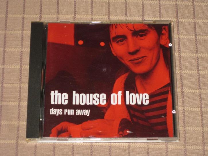 CD The House Of Love : Days Run Away, Cd's en Dvd's, Cd's | Rock, Alternative, Verzenden